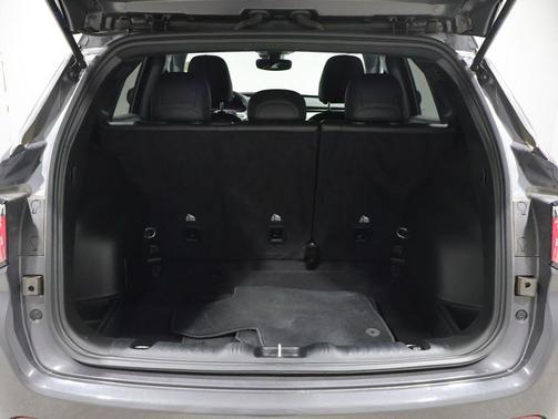 Baltic Gray Metallic Clearcoat 2024 Jeep Compass Limited