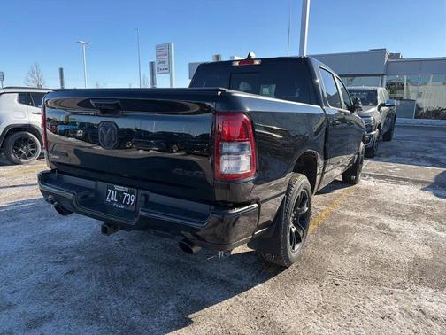 2024 RAM 1500 Big Horn/Lone Star