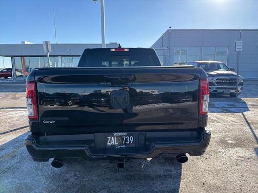 2024 RAM 1500 Big Horn/Lone Star