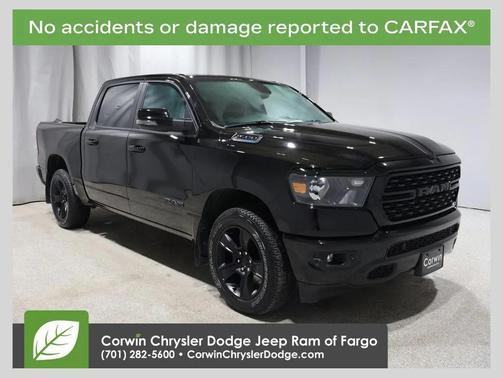 2024 RAM 1500 Big Horn/Lone Star