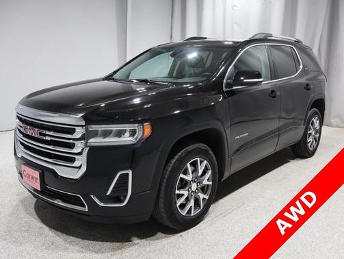 2023 GMC Acadia AWD SLT