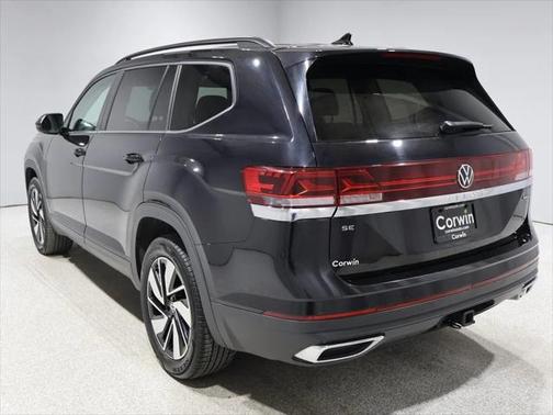 2024 Volkswagen Atlas 2.0T SE w/Technology 4MOTION