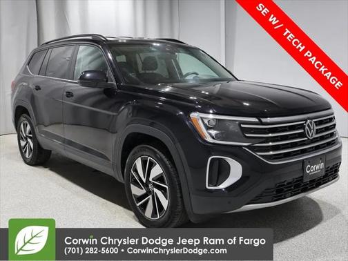 2024 Volkswagen Atlas 2.0T SE w/Technology 4MOTION