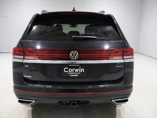 2024 Volkswagen Atlas 2.0T SE w/Technology 4MOTION