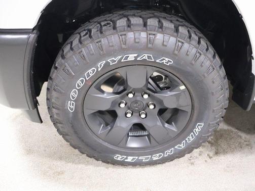 2026 RAM 1500 Warlock Crew Cab 4x4 5'7' Box