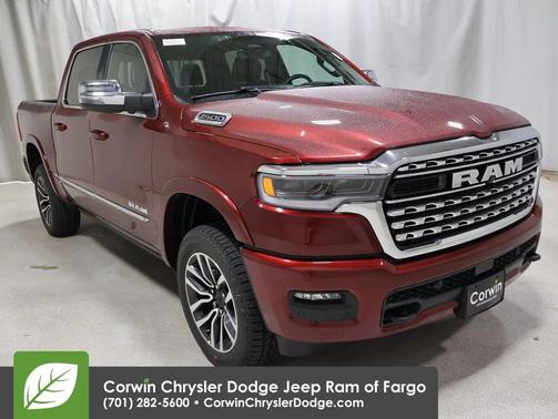 2026 RAM 1500 Limited