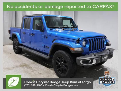 2021 Jeep Gladiator Sport S