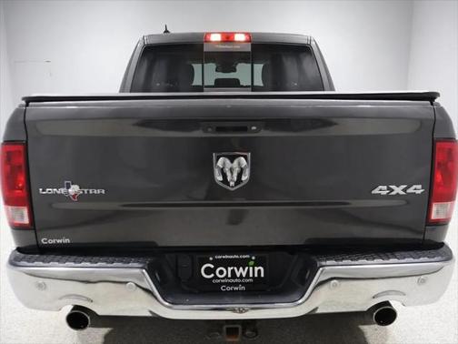 2018 RAM 1500 Big Horn