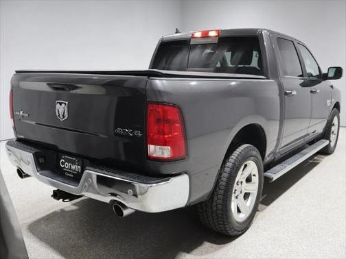 2018 RAM 1500 Big Horn
