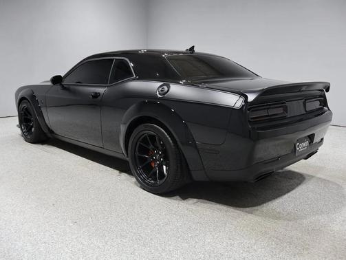 2023 Dodge Challenger SRT Hellcat