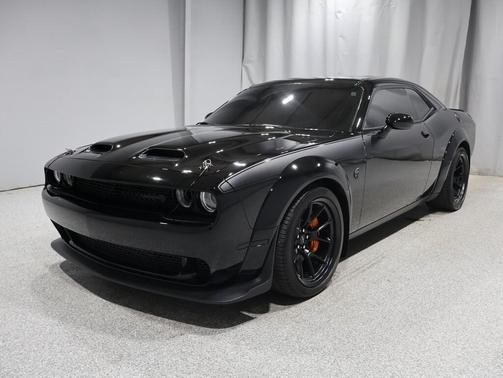 2023 Dodge Challenger SRT Hellcat