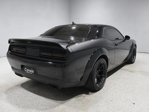 2023 Dodge Challenger SRT Hellcat