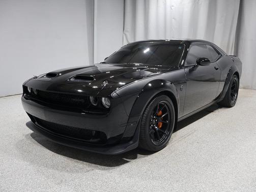 2023 Dodge Challenger SRT Hellcat
