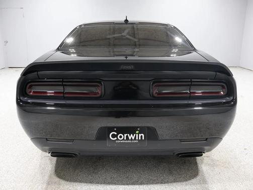 2023 Dodge Challenger SRT Hellcat