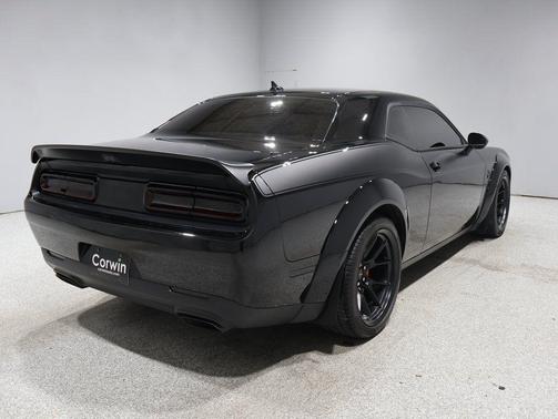 2023 Dodge Challenger SRT Hellcat