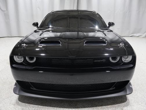 2023 Dodge Challenger SRT Hellcat