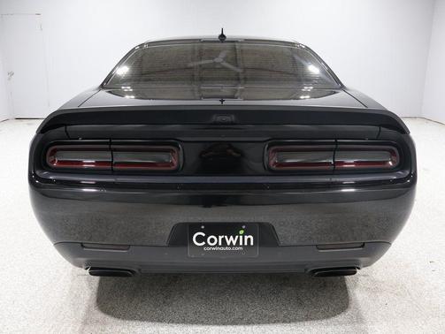 2023 Dodge Challenger SRT Hellcat