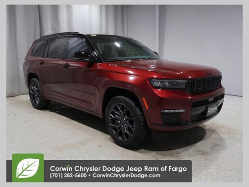 2024 Jeep Grand Cherokee L Summit Reserve