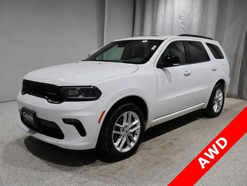 2023 Dodge Durango GT Plus