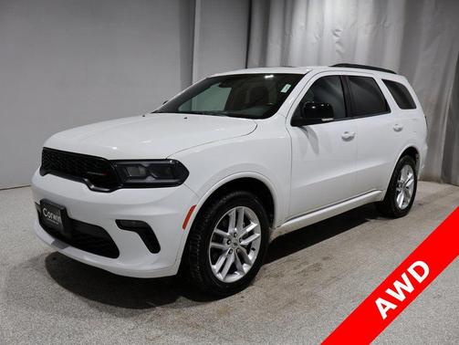 2023 Dodge Durango GT Plus