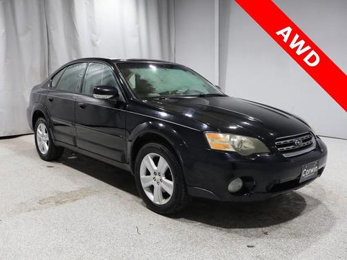 2005 Subaru Outback 3.0 R