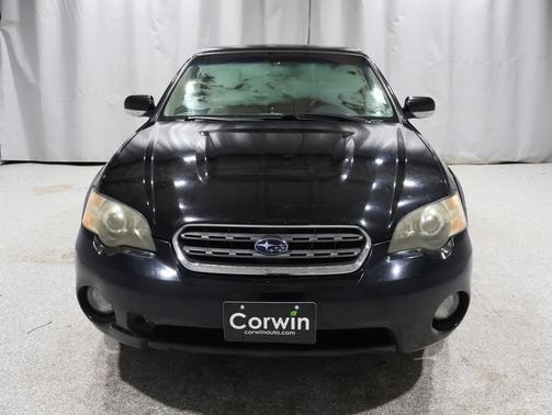 2005 Subaru Outback 3.0 R