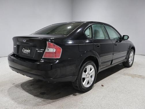 2005 Subaru Outback 3.0 R