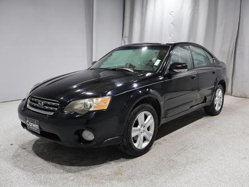 2005 Subaru Outback 3.0 R