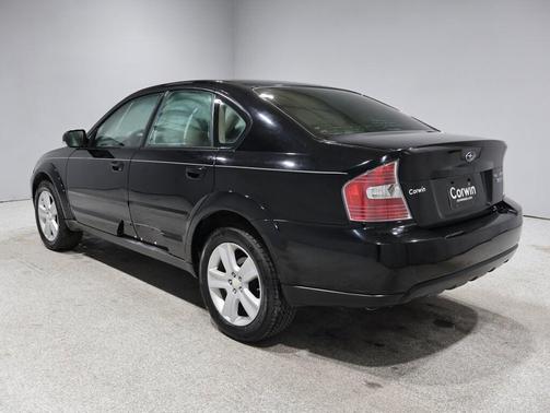 2005 Subaru Outback 3.0 R