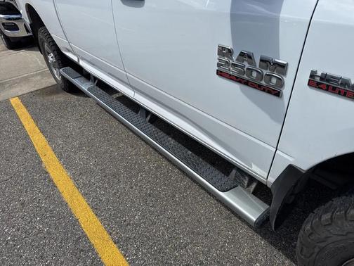 2016 RAM 2500 Tradesman