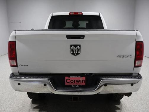 2016 RAM 2500 Tradesman