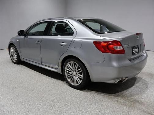 2012 Suzuki Kizashi Sport GTS