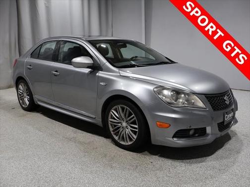 2012 Suzuki Kizashi Sport GTS