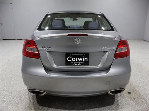 2012 Suzuki Kizashi Sport GTS
