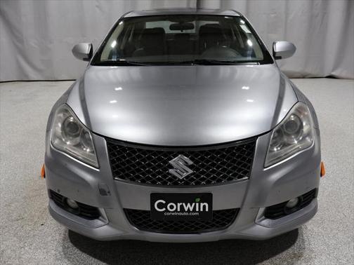 2012 Suzuki Kizashi Sport GTS