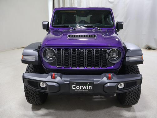 Reign 2026 Jeep Wrangler Rubicon