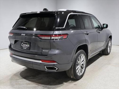 2023 Jeep Grand Cherokee Summit