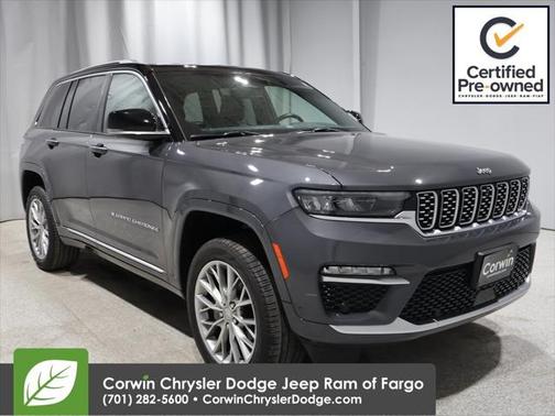 2023 Jeep Grand Cherokee Summit