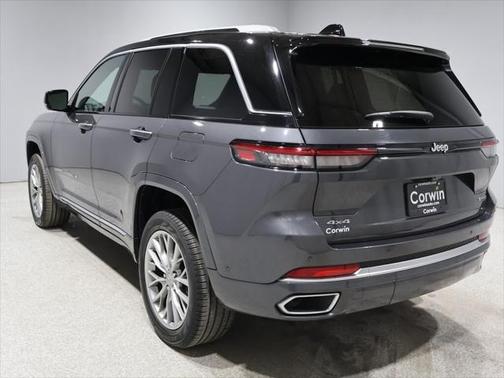 2023 Jeep Grand Cherokee Summit