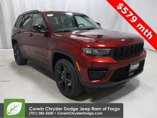 2025 Jeep Grand Cherokee Altitude