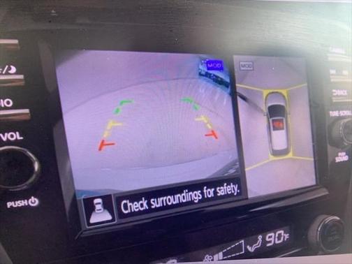 2021 Nissan Murano SL Intelligent AWD