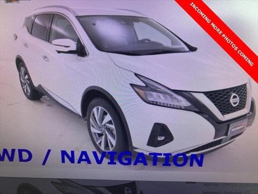 2021 Nissan Murano SL Intelligent AWD