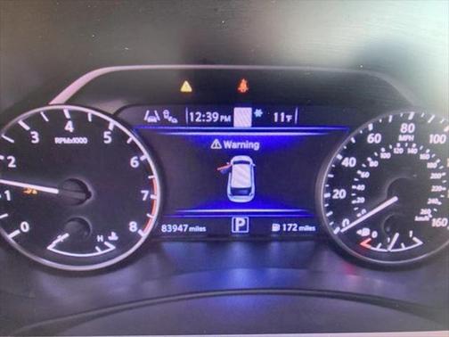 2021 Nissan Murano SL Intelligent AWD