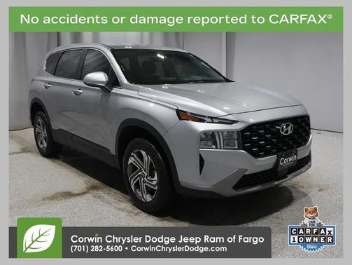 2023 Hyundai SANTA FE SE