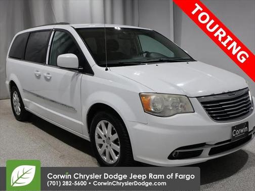 2014 Chrysler Town & Country Touring