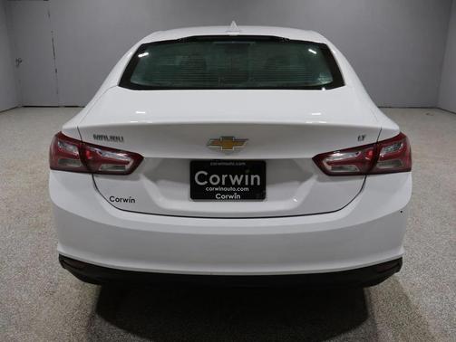 2020 Chevrolet Malibu FWD LT