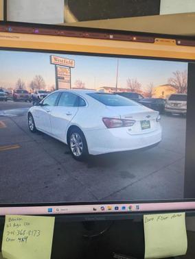 2020 Chevrolet Malibu FWD LT