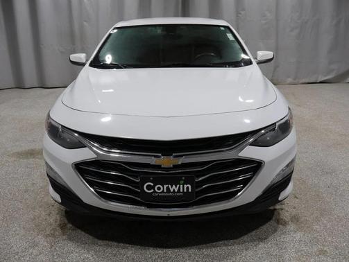 2020 Chevrolet Malibu FWD LT