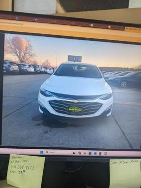 2020 Chevrolet Malibu FWD LT