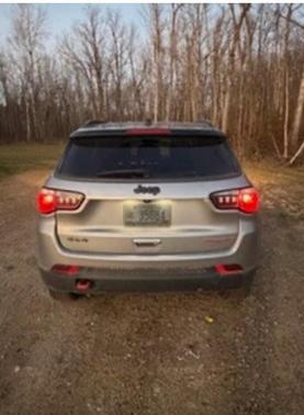 2020 Jeep Compass Trailhawk